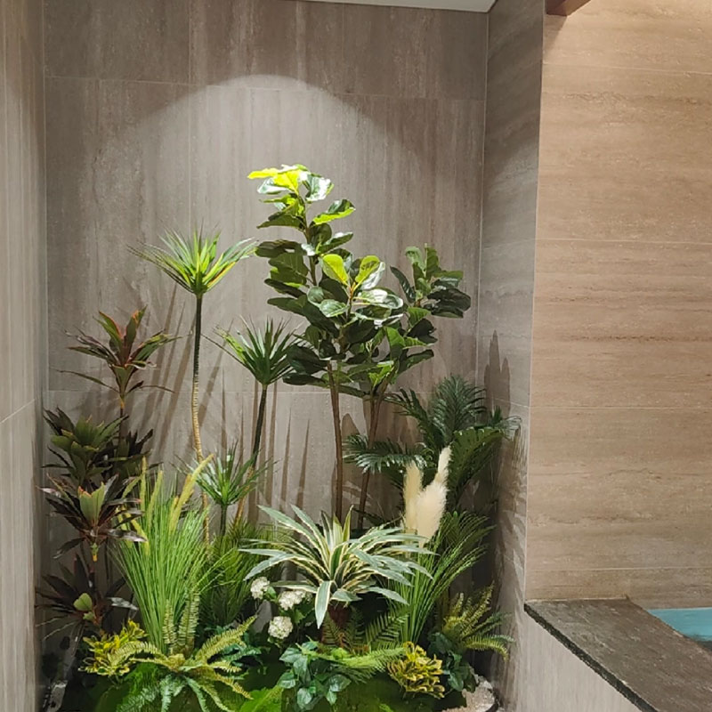 室内景观