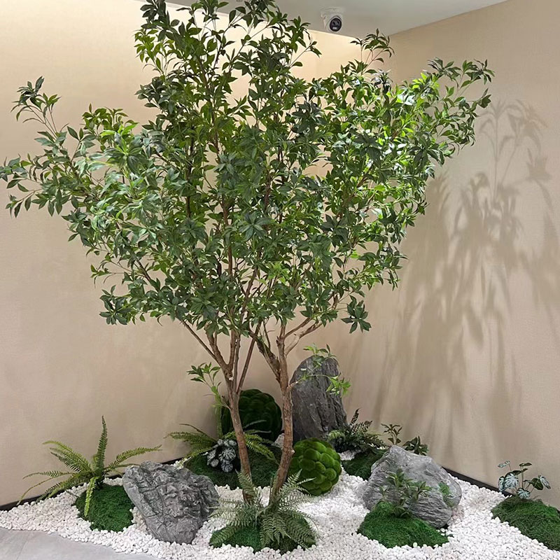 2026沈阳仿真植物行业盘点：仿真树、仿真花、仿真草坪的交织与创新