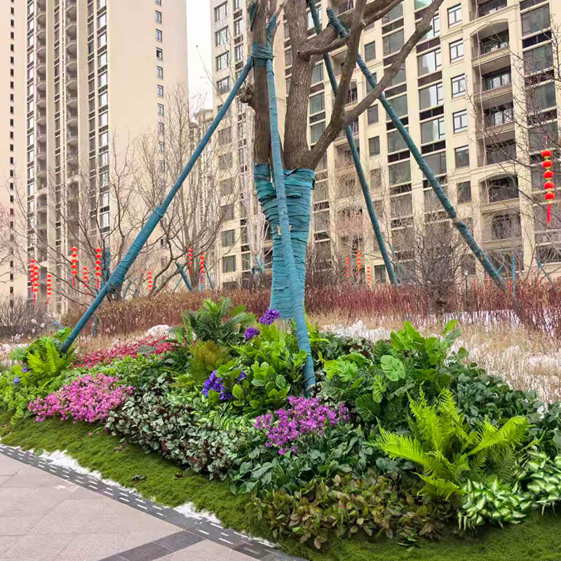 工程造景